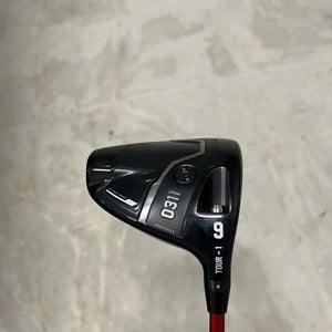 PXG 0311 Black OPS Tour-1 Right Handed Driver Stiff Flex 9 Loft (Used)