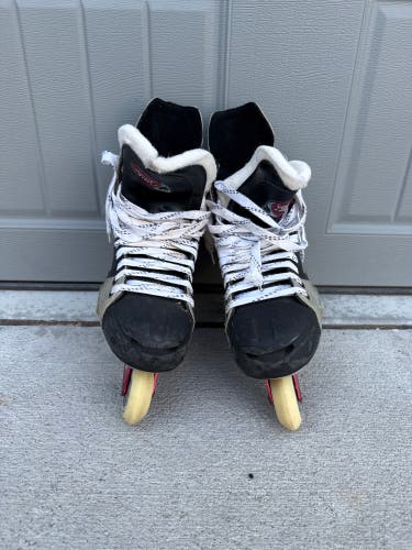 Bauer Inline Skates Regular Width Size 10 (Used)