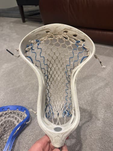 Warrior Burn FO Used Stringing Head (Used)