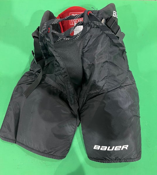 Junior Medium Bauer Vapor X700 Hockey Pants (Used)
