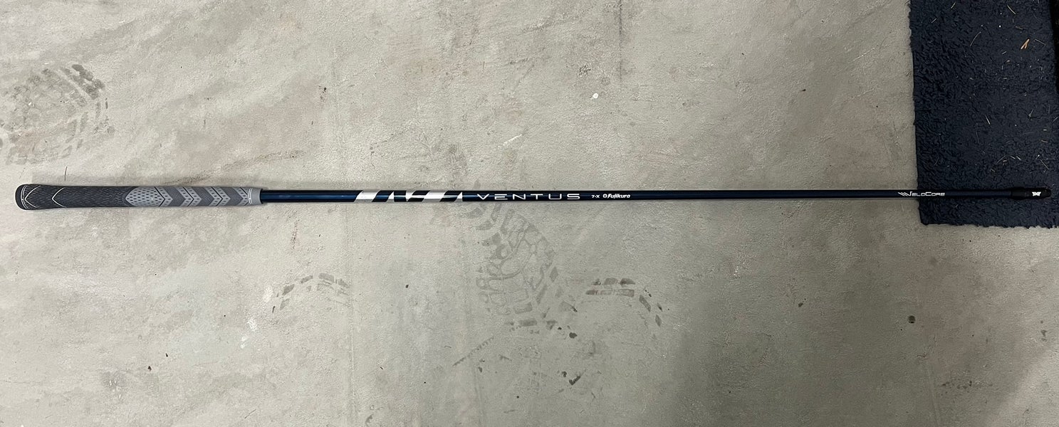 Fujikura Ventus Velocore Blue 7x Shaft