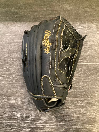 14” RH Rawlings Playmaker Series Baseball Glove