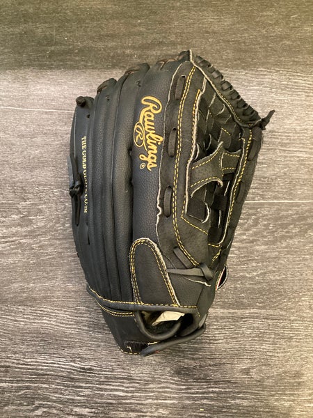 14” RH Rawlings Playmaker Series Baseball Glove