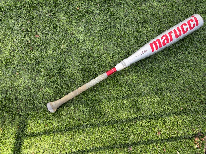 2023 Marucci CAT X Composite USSSA Certified Bat (-10) 20 oz 30" (Used)