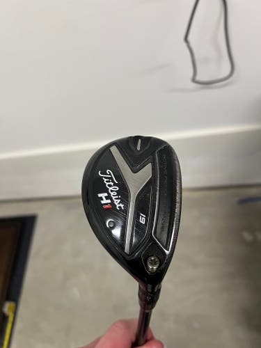Titleist 818 H1 3 Hybrid Stiff
