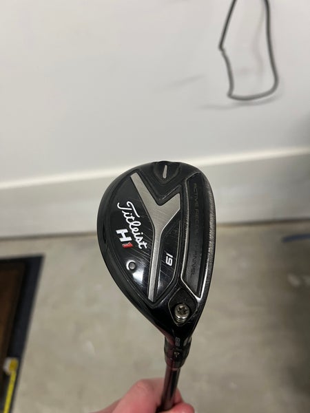Titleist 818 H1 3 Hybrid Stiff