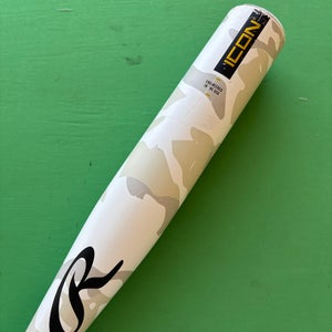 2025 Rawlings Icon Composite Bat USSSA Certified (-5) 26 oz 31"