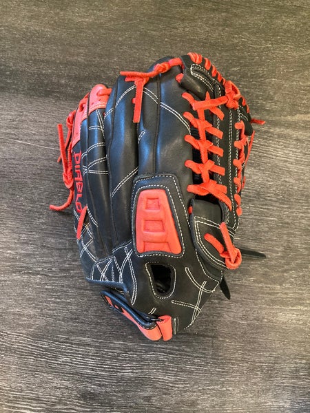 13” RH DeMarini Diablo Softball Glove