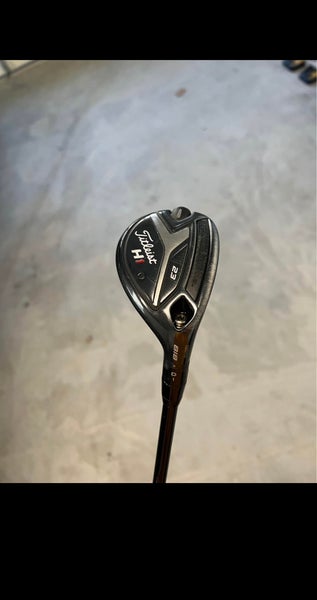 Titleist 818 H1 4 Hybrid