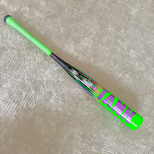 2026 TANK 2026 USSSA Bat (-5) 26 oz 31" (Hardly Used)