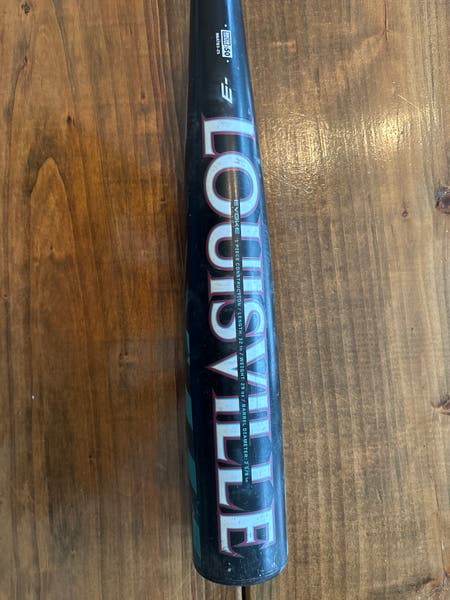 Batte De Baseball Louisville Slugger Atlas Alloy - BBCOR -3 - 32" 29oz - Bleue - Occasion