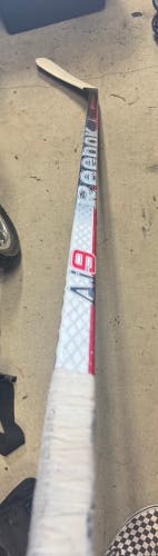 Senior Reebok A.i. 9 Left Hand Hockey Stick P92 85 Flex Pro Stock (Used)