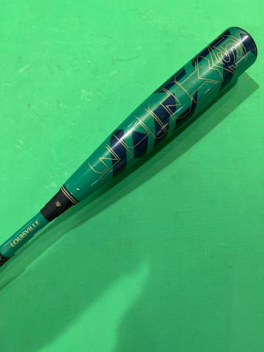 2023 Louisville Slugger Meta Composite Bat USSSA Certified (-10) Composite 19 oz 29" (Used)