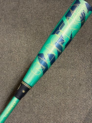 2023 Louisville Slugger Meta Composite Bat USABat Certified (-12) Composite 16 oz 28" (Used)