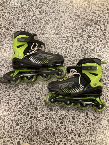 Bladerunner Rollerblades | Size 5-8 (Adjustable)