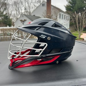 Used Cascade S Helmet