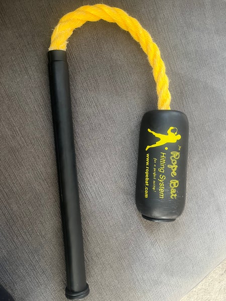 Good condition rope bat