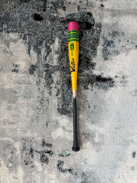 2024 Victus Vibe Pencil USABat Certified Bat (-10) 20 oz 30" (Used)