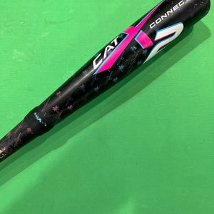 2025 Marucci CATX2 Connect "Vice" Hybrid Bat USABat Certified (-11) | 19 oz 30"