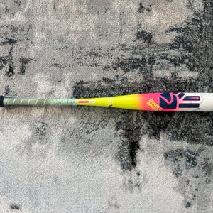2026 Easton Dub Composite USSSA Certified Bat (-8) 23 oz 31" (Used)