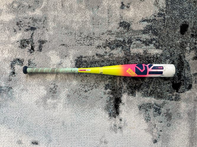 2026 Easton Dub Composite USSSA Certified Bat (-8) 23 oz 31" (Used)