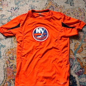 Orange Medium Men's Majestic Shirt (New)