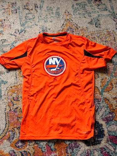 Orange Medium Men's Majestic Shirt (New)