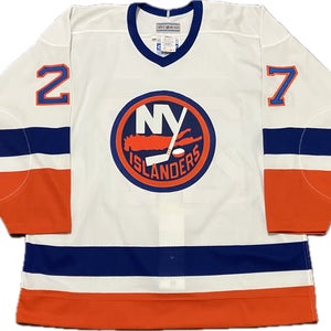 New York Islanders John Tonelli CCM Authentic NHL Hockey Jersey Size 48
