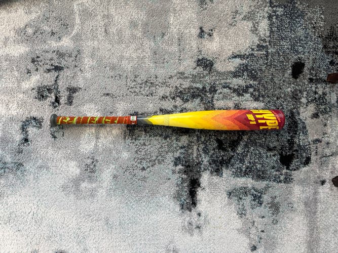2024 Easton Hype Fire Composite USSSA Certified Bat (-10) 20 oz 30" (Used)