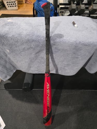 AXE Avenge Pro Hybrid BBCOR Certified Bat (-3) 29 oz 32" (Used)