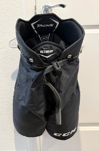 Junior Medium CCM Tacks 1052 Hockey Pants (New)
