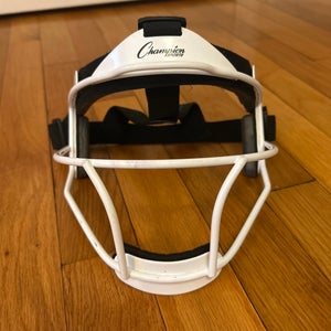 Champion Face Guard (Used)
