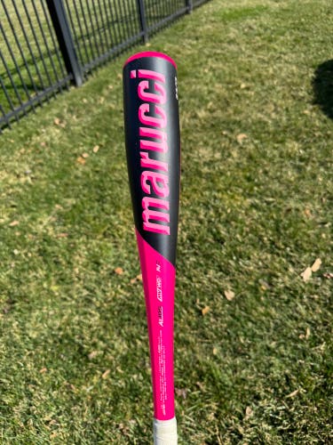 2022 Marucci CAT Alloy USABat Certified Bat (-11) 13 oz 24" (Used)