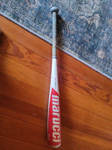 Marucci CAT 8 Alloy Baseball Bat – 28/18 (-10) – USSSA – Great Condition