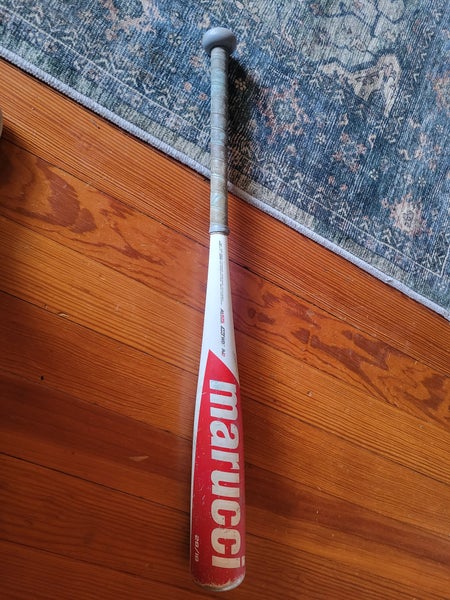 Marucci CAT 8 Alloy Baseball Bat – 28/18 (-10) – USSSA – Great Condition