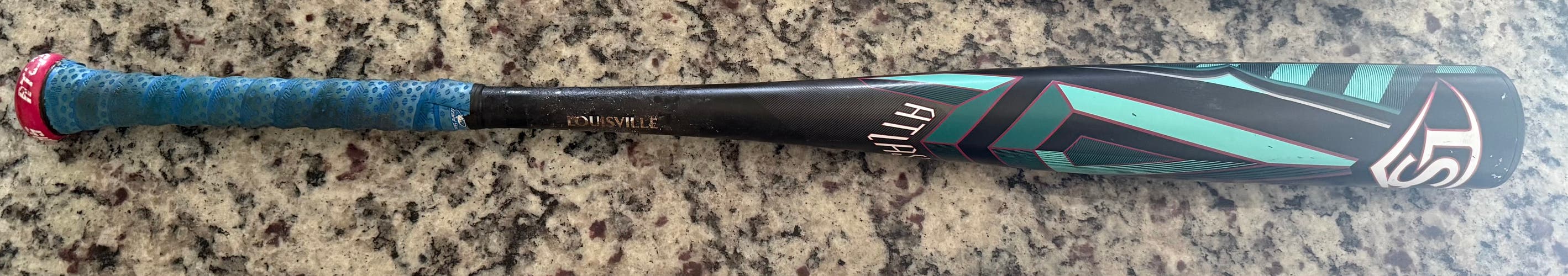 2025 Louisville Slugger Atlas BBCOR Alloy Bat 31/28 (-3)