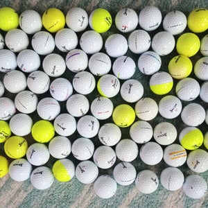 90 Srixion used golf balls. Zstar. 5A,4A.