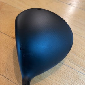 Men's 2024 Cobra DarkSpeed X Right Handed Driver Stiff Flex 10.5 Loft (Used)