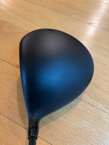 Men's 2024 Cobra DarkSpeed X Right Handed Driver Stiff Flex 10.5 Loft (Used)