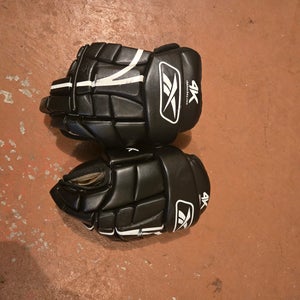 Reebok 4K Gloves 12" (Used)