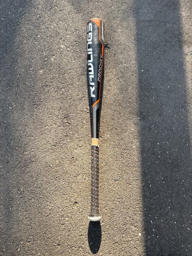 2020 Rawlings Prodigy Alloy USABat Certified Bat (-11) 16 oz 27" (Used)