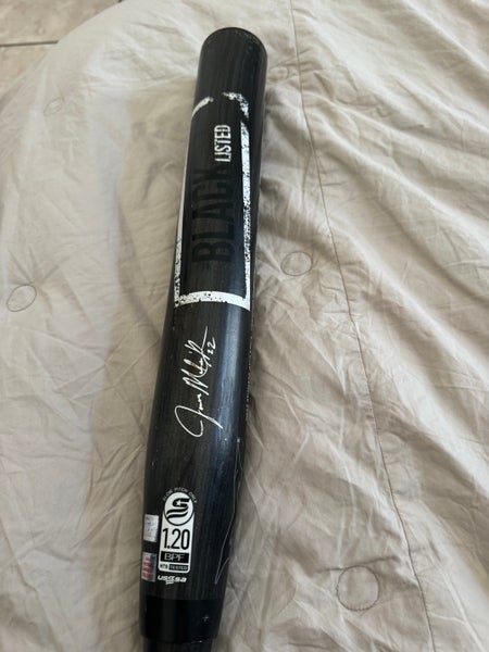 2023 Monsta Trippin Blacklisted Bat