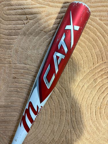 2023 Marucci CATX Alloy Bat USSSA Certified (-5) Alloy 26 oz 31" (Used)