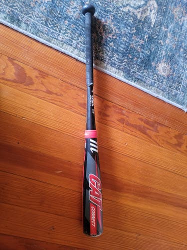 2023 Marucci CAT Connect Hybrid USABat Certified Bat (-11) 18 oz 29" (Used)