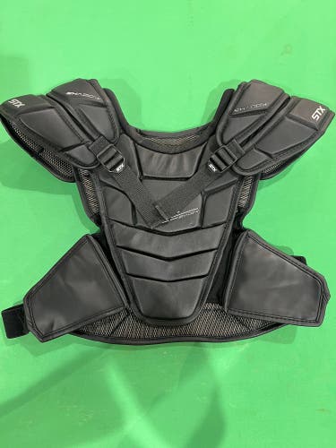 Large Adult STX Shadow Shoulder Pads (Used)