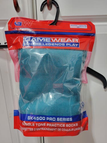 Senior Small Socks (New)