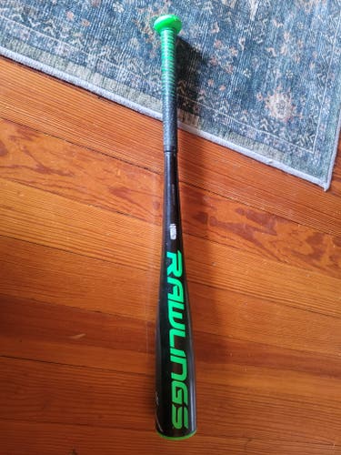 2021 Rawlings 5150 Alloy USSSA Certified Bat (-10) 16 oz 26" (Used)