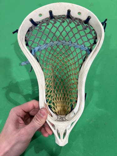 White Warrior Evo 4 Used Stringing Head (Used)