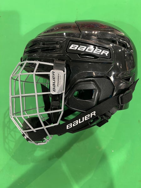 Bauer Prodigy Helmet w/ Cage | Youth Size