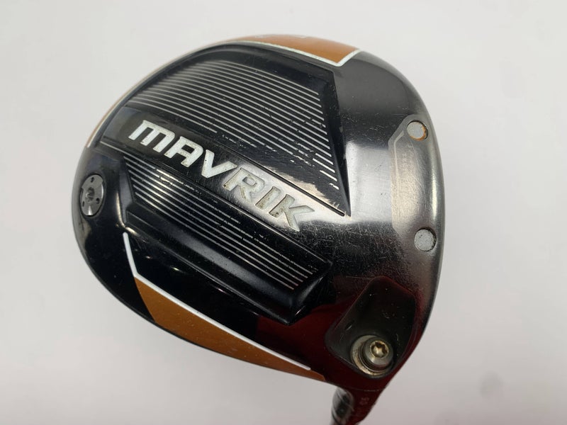 Callaway Mavrik Driver 9* Project X EvenFlow Riptide 5.5 50g Regular Graphite RH